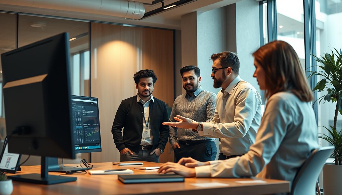 Custom business systems and integrations