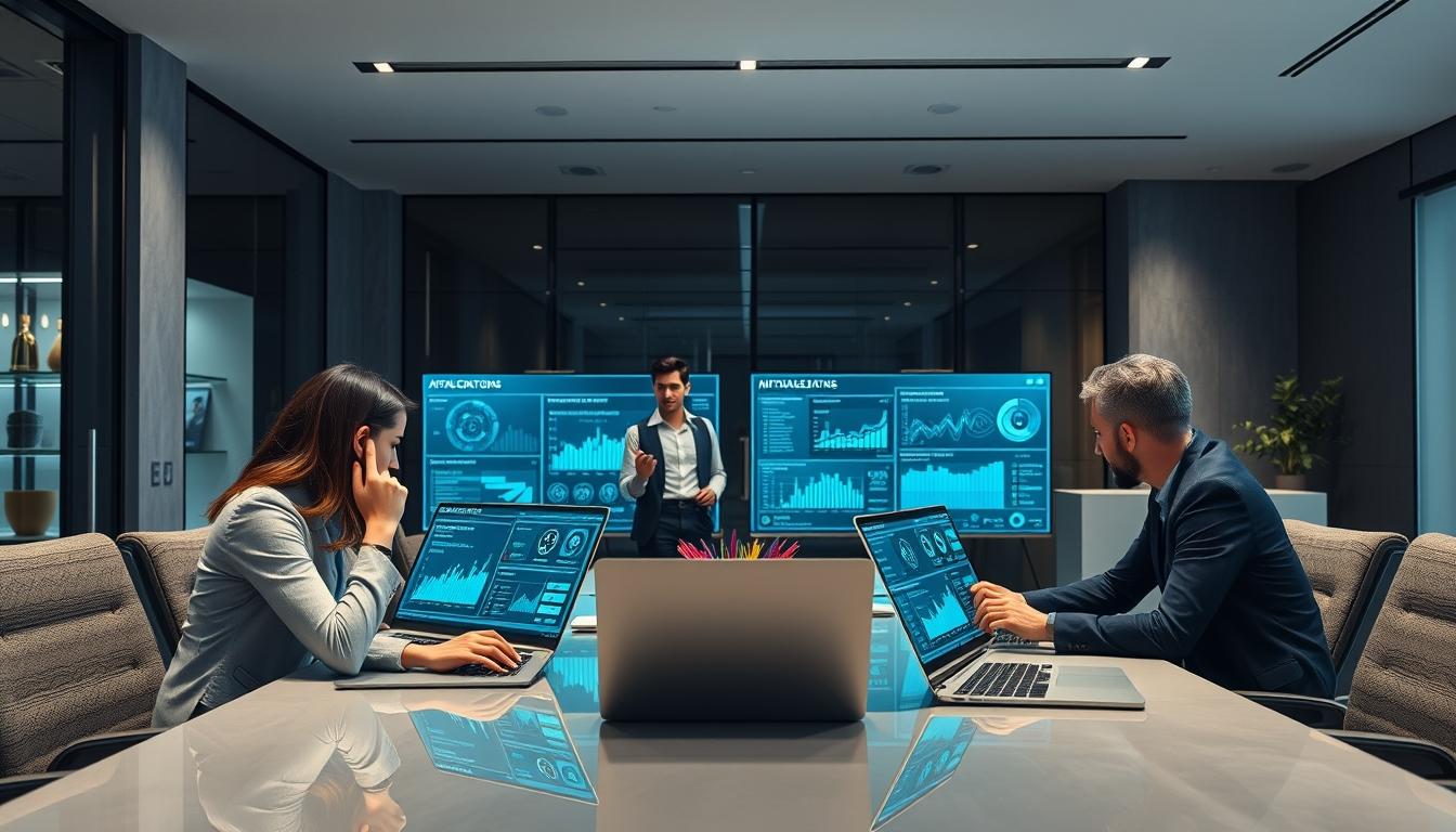 Business software consultation and project discussion