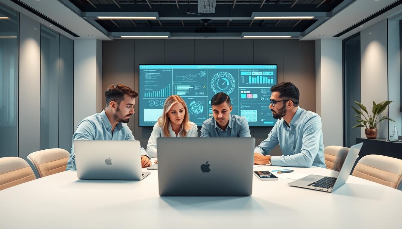 Enterprise software planning and process design