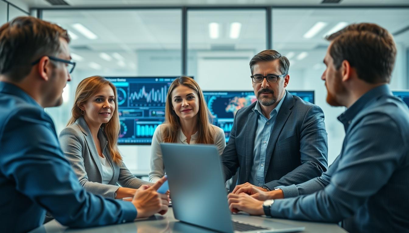 Business software pricing and service packages